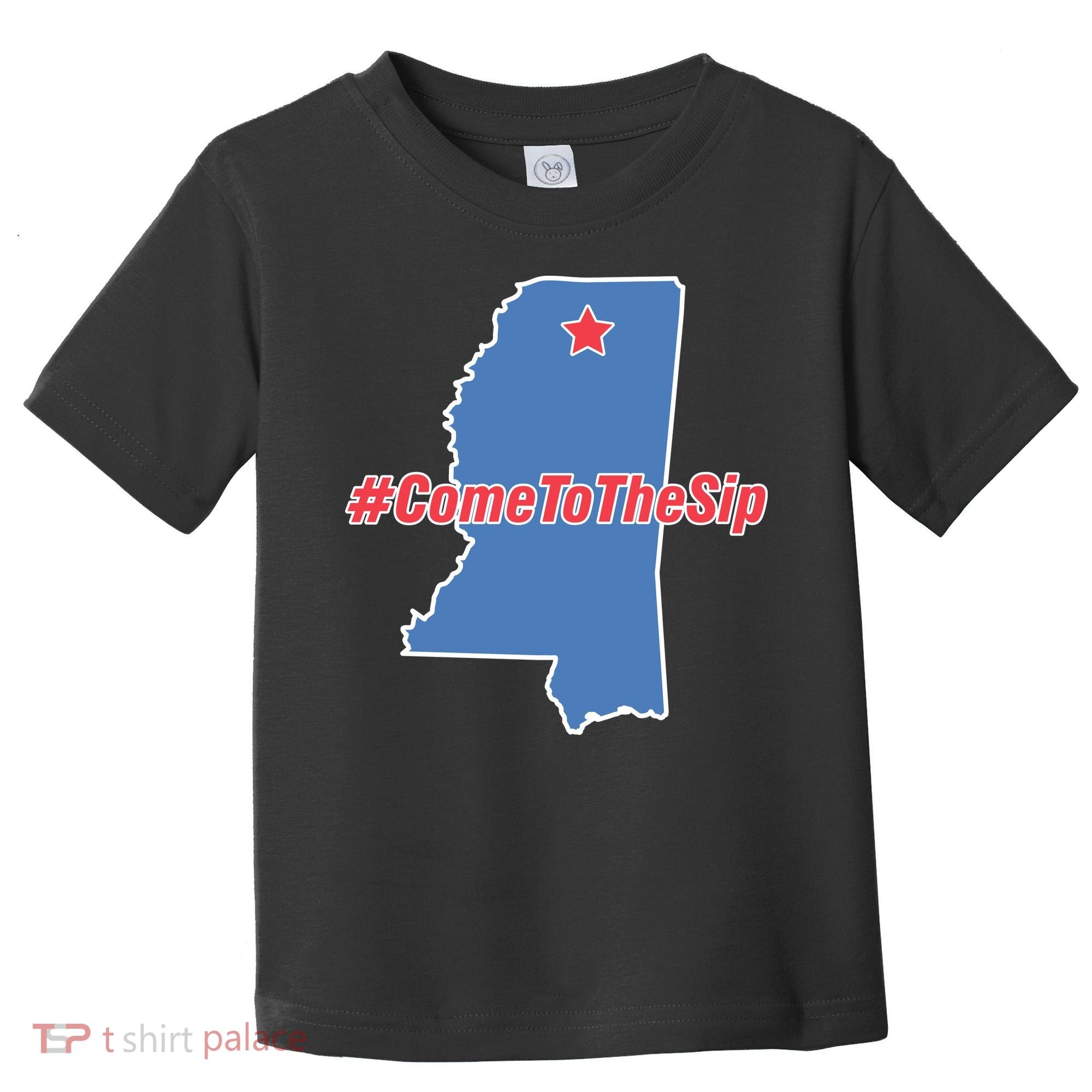 Come To The Sip Toddler T-Shirt