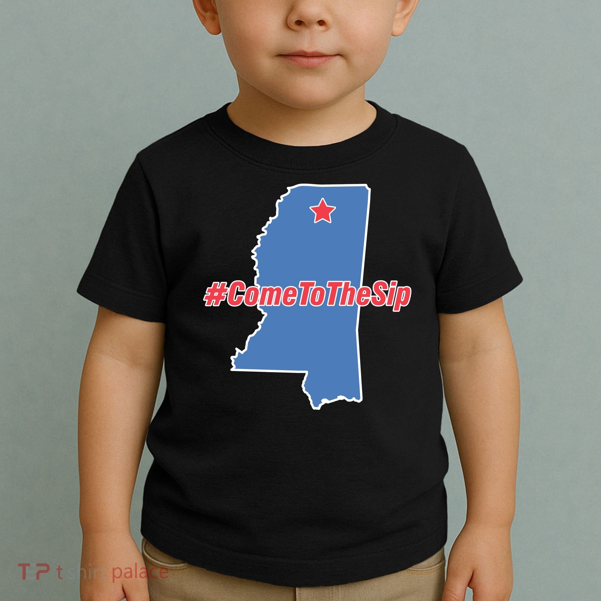 Come To The Sip Toddler T-Shirt