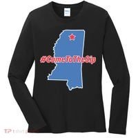 Come To The Sip Women's Long Sleeve Shirt thumb 0