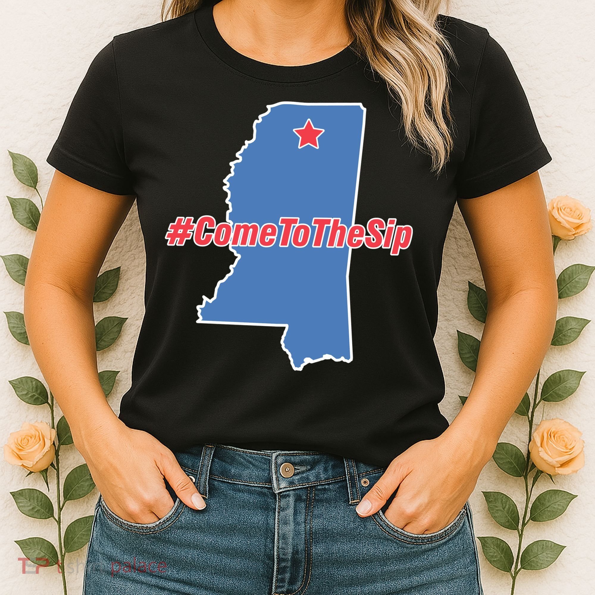 Come To The Sip Women's T-Shirt