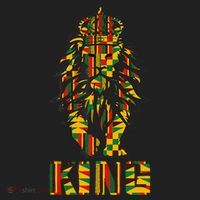 Lion Kente Cloth For King African Lover Women's Sweatshirt thumb 2