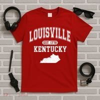 Louisville Kentucky Est 1778 Varsity T-Shirt thumb 5