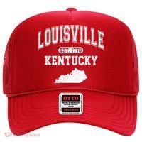 Louisville Kentucky Est 1778 Varsity Hat thumb 0