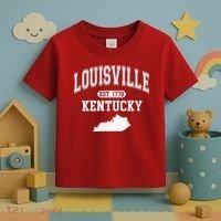 Louisville Kentucky Est 1778 Varsity Toddler T-Shirt thumb 3