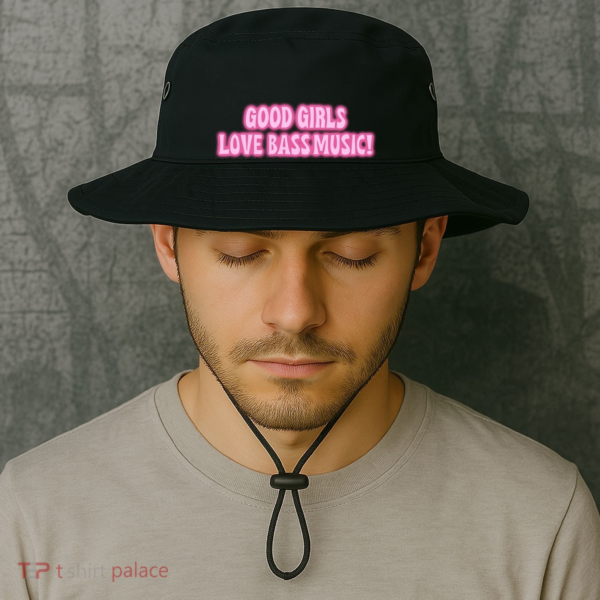 Leah Kateb Ew After That He Literally Did His Big One Up There Bucket Hat