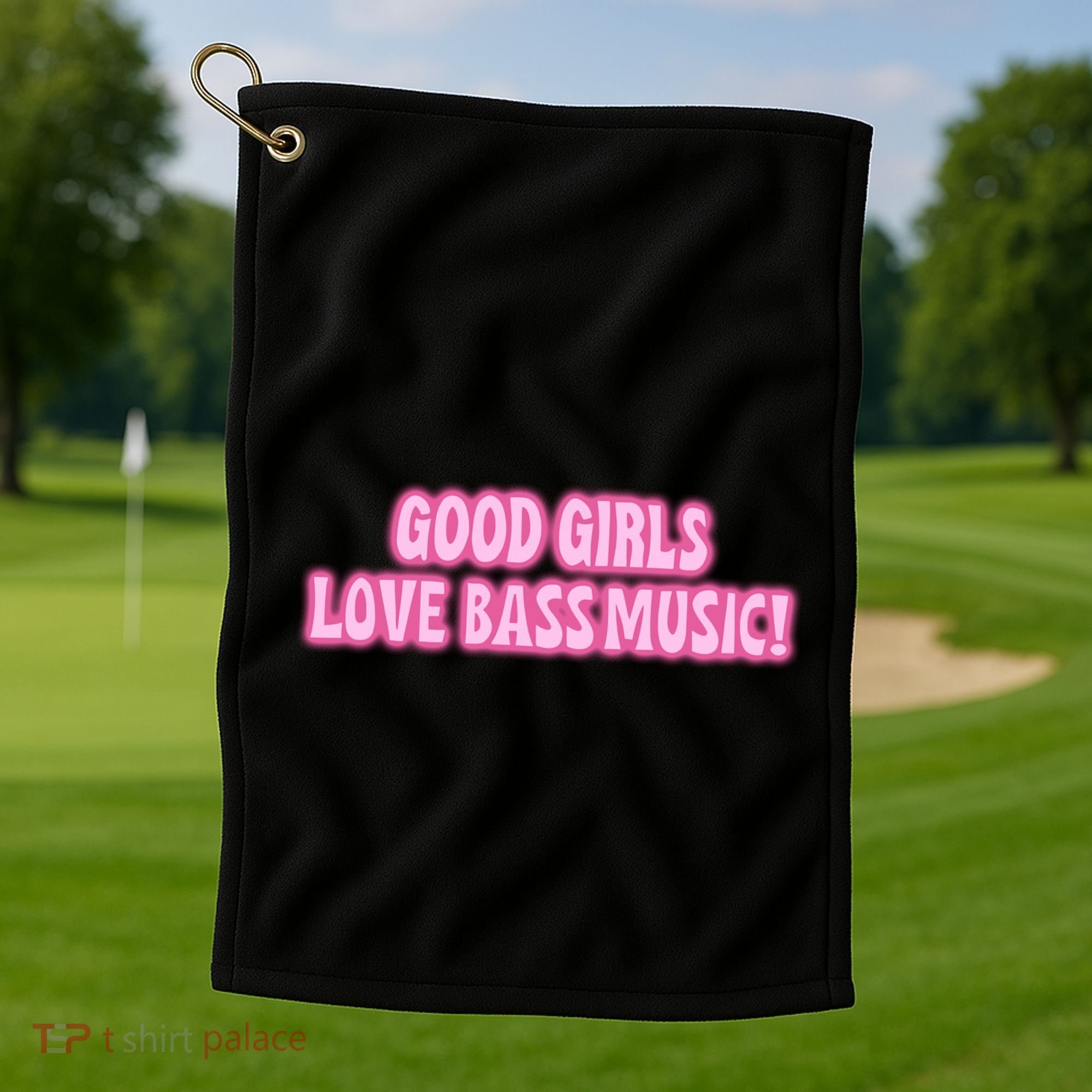 Leah Kateb Ew After That He Literally Did His Big One Up There Golf Towel