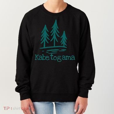 Lake Kabetogama Forest Rustic Camping Woods Trees Campground Women's Sweatshirt