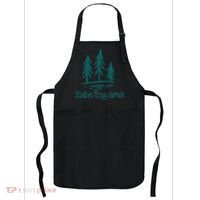 Lake Kabetogama Forest Rustic Camping Woods Trees Campground Apron thumb 0