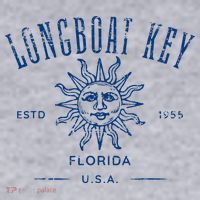 Longboat Key Florida Women's Sweatshirt thumb 2
