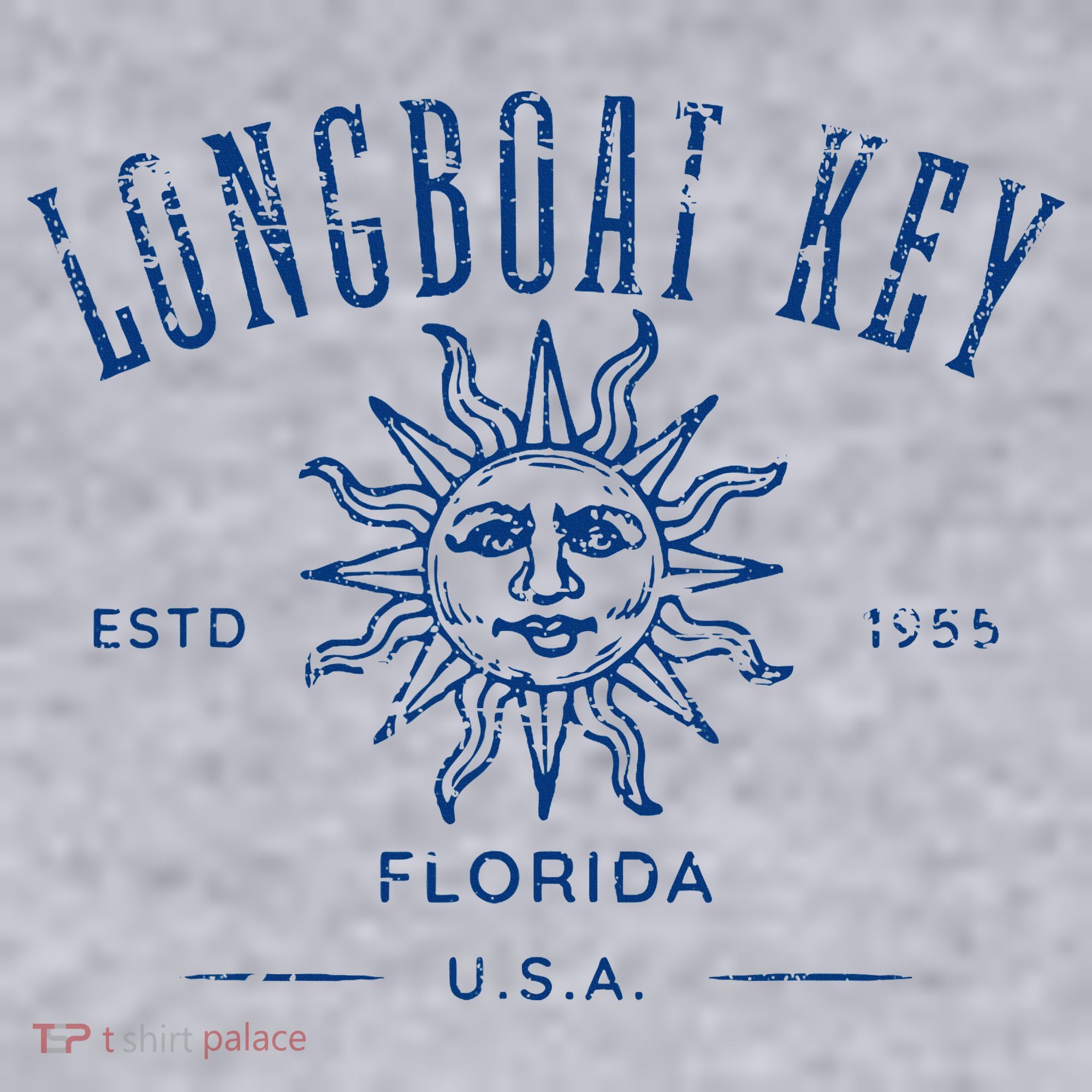 Longboat Key Florida Women's Sweatshirt