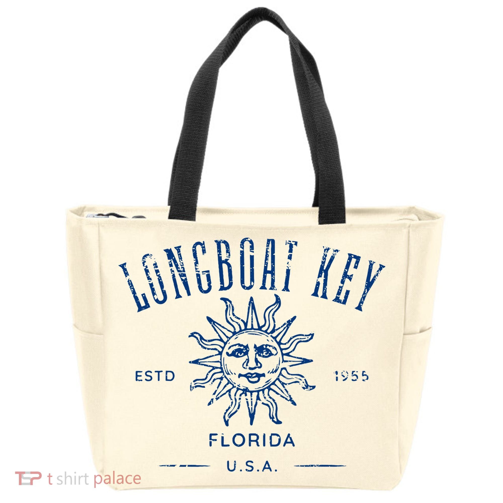 Longboat Key Florida Tote Bag