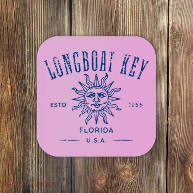 Longboat Key Florida Coaster