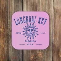 Longboat Key Florida Coaster thumb 0