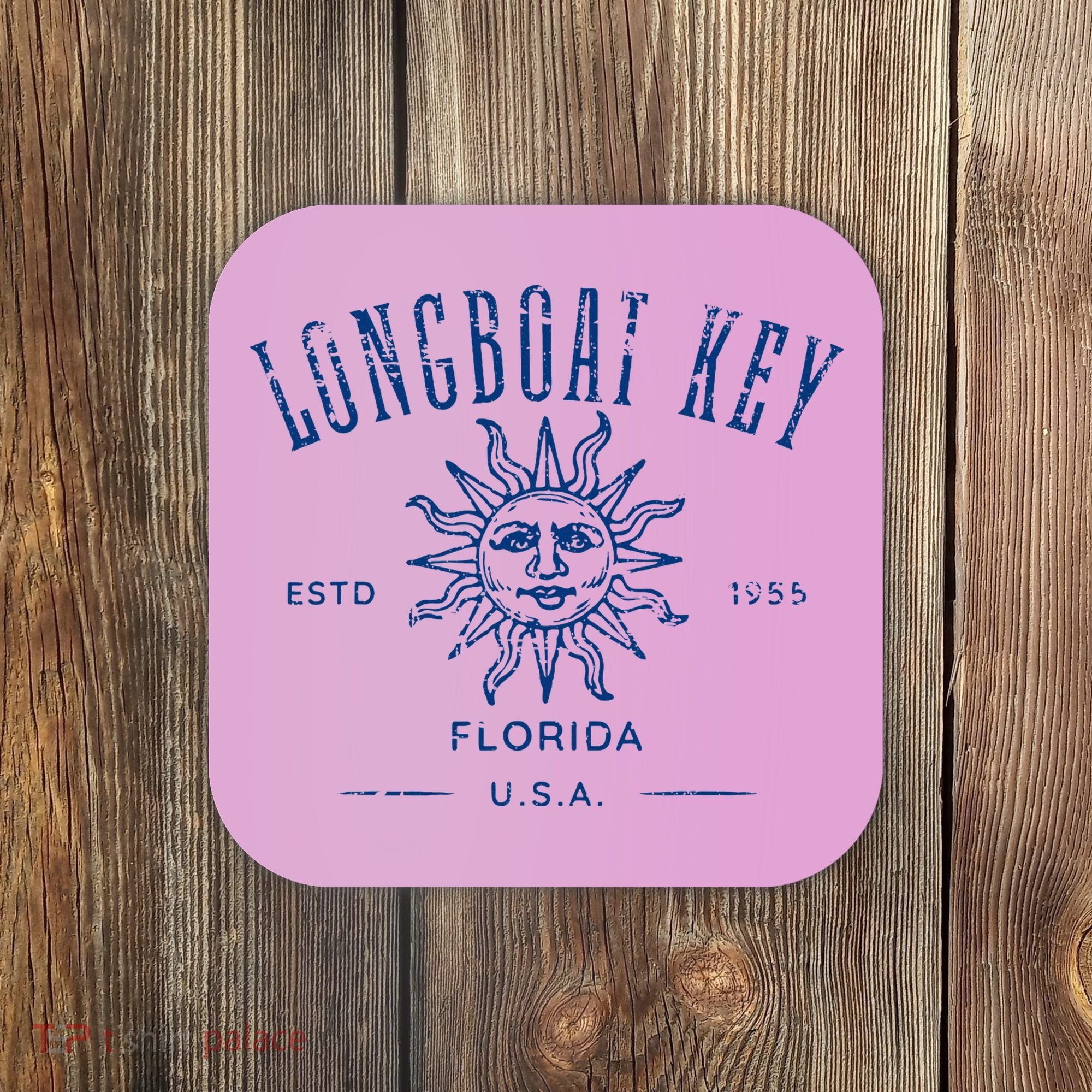 Longboat Key Florida Coaster