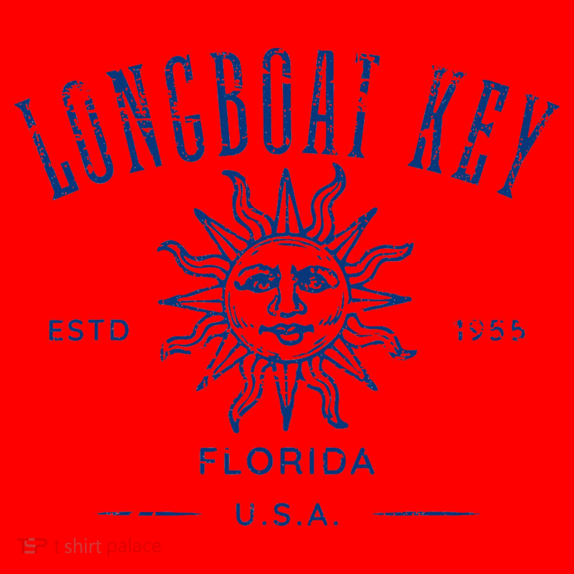 Longboat Key Florida Santa Hat