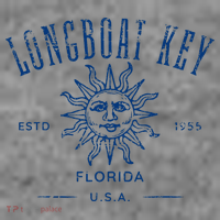 Longboat Key Florida Toddler Hoodie thumb 2