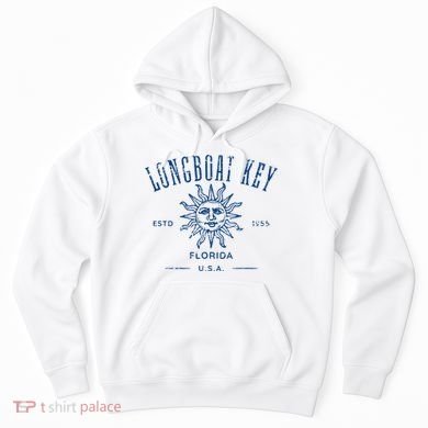 Longboat Key Florida Hoodie