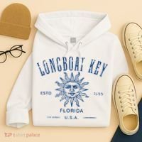 Longboat Key Florida Hoodie thumb 4