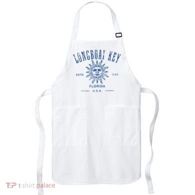 Longboat Key Florida Apron