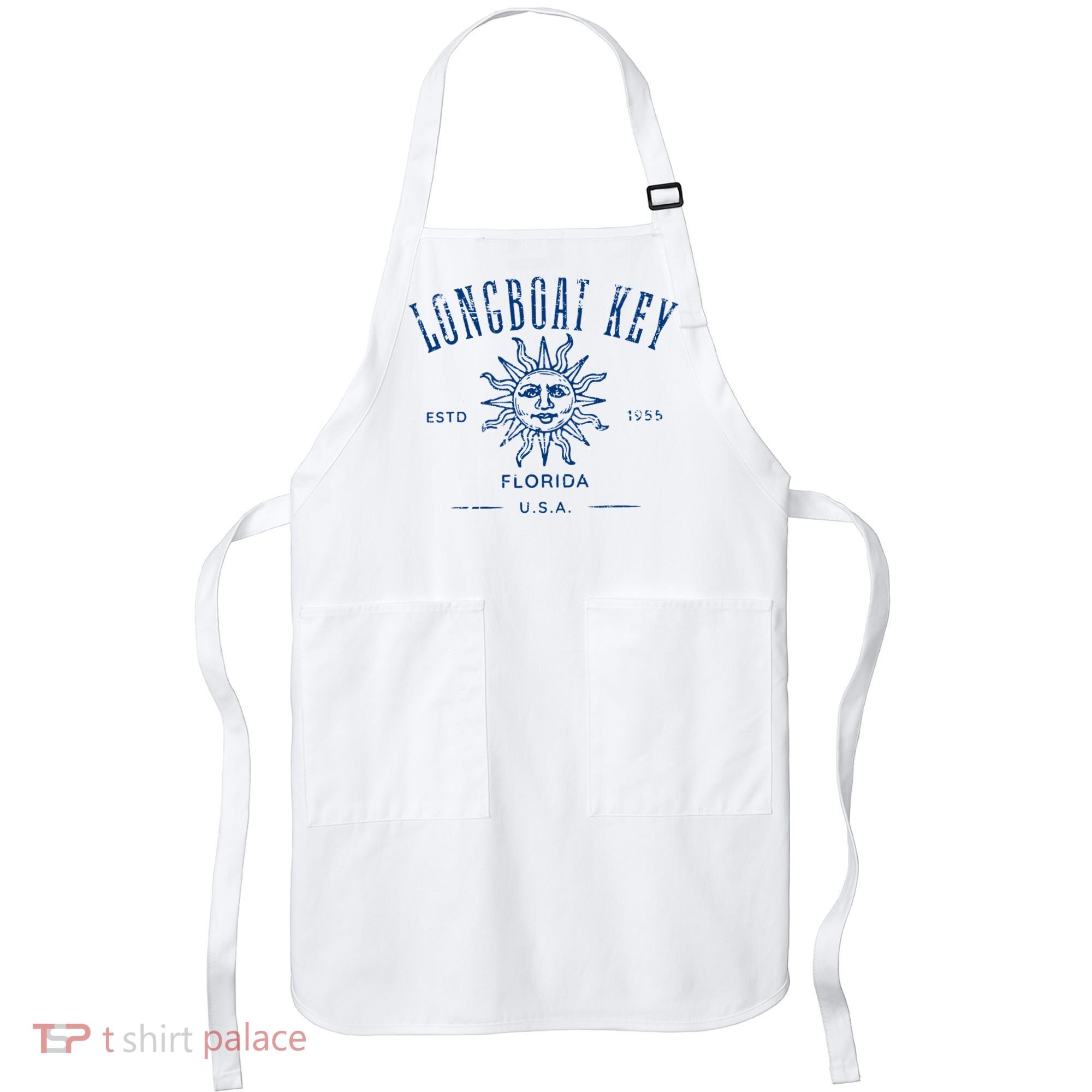 Longboat Key Florida Apron