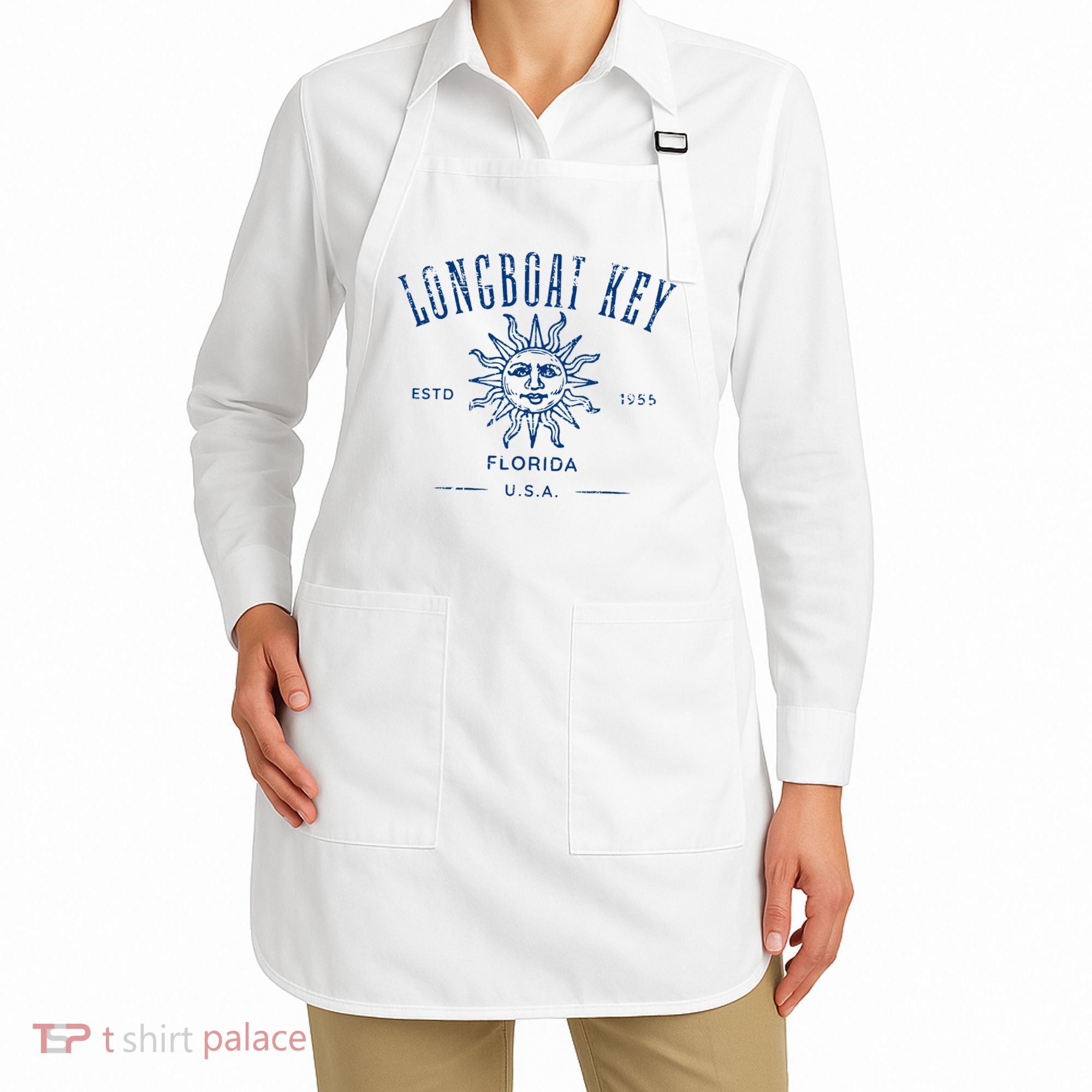 Longboat Key Florida Apron