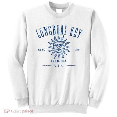 Longboat Key Florida Sweatshirt