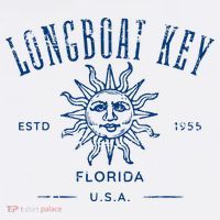 Longboat Key Florida T-Shirt thumb 7