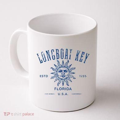 Longboat Key Florida Coffee Mug