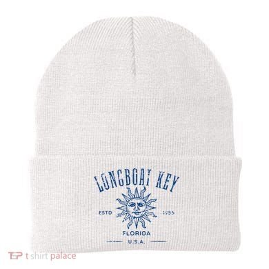 Longboat Key Florida Beanie