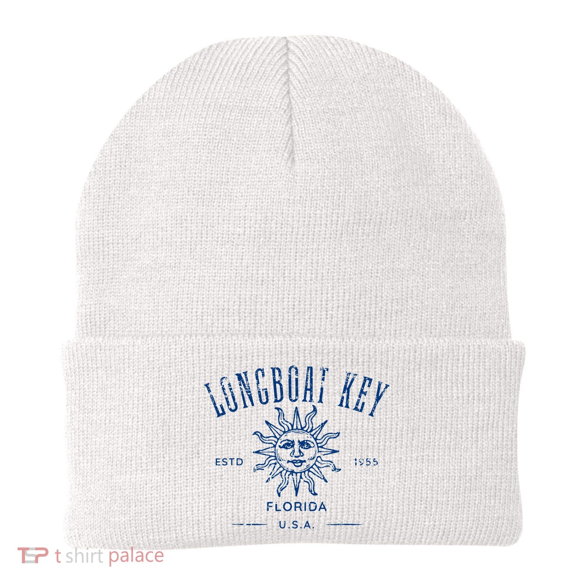Longboat Key Florida Beanie