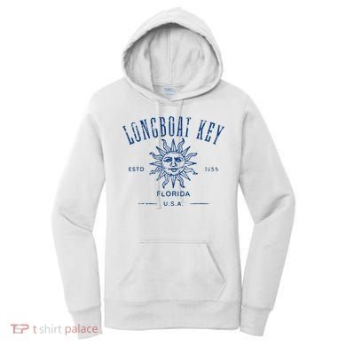 Longboat Key Florida Women's Hoodie