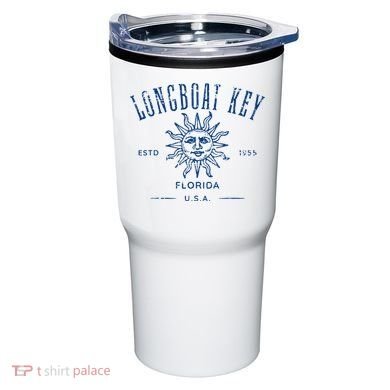 Longboat Key Florida Tumbler