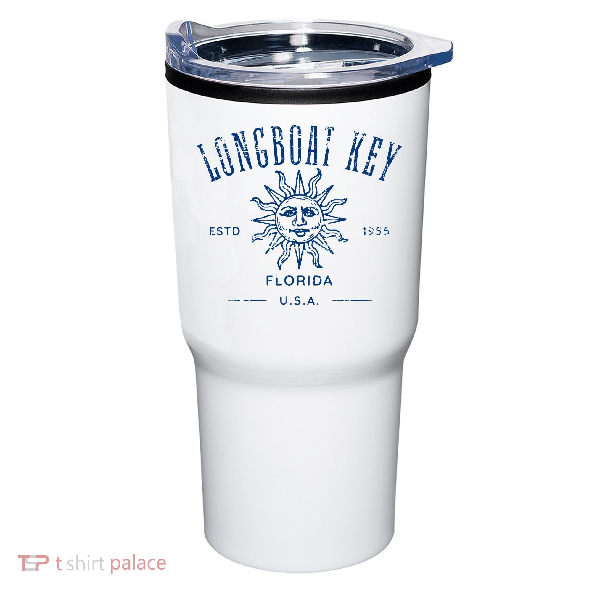 Longboat Key Florida Tumbler