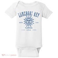 Longboat Key Florida Baby Bodysuit thumb 0