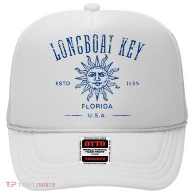 Longboat Key Florida Hat