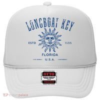 Longboat Key Florida Hat thumb 0