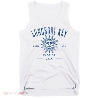 Longboat Key Florida Tank Top