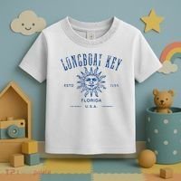 Longboat Key Florida Toddler T-Shirt thumb 3