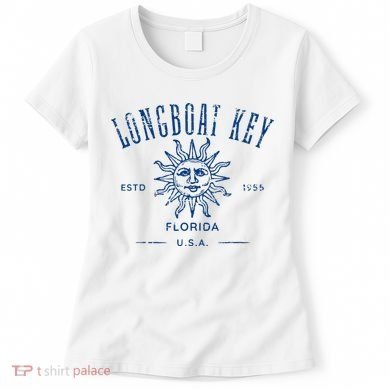 Longboat Key Florida Women's T-Shirt