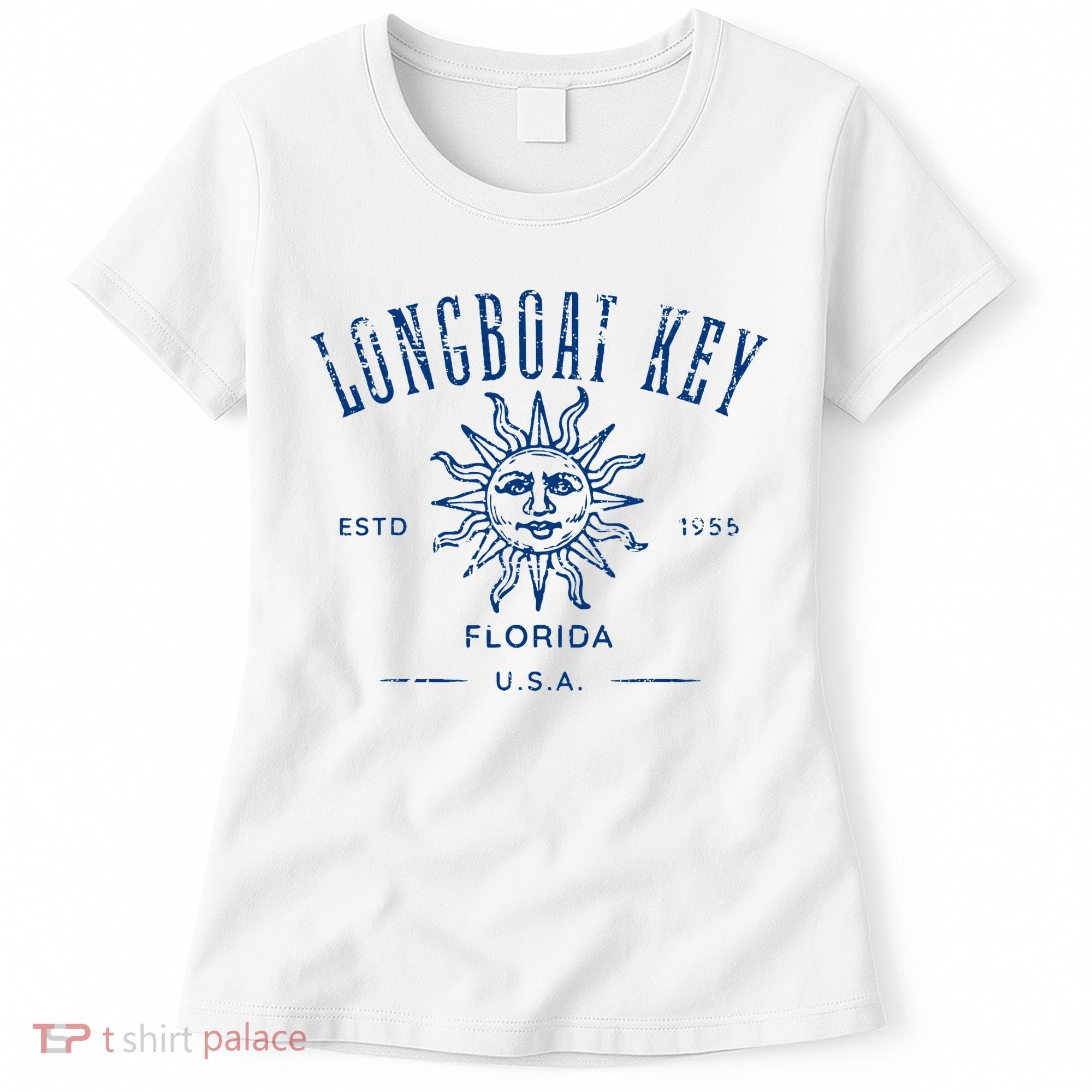 Longboat Key Florida Women's T-Shirt