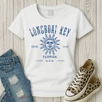 Longboat Key Florida Women's T-Shirt thumb 3
