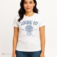 Longboat Key Florida Women's T-Shirt thumb 4