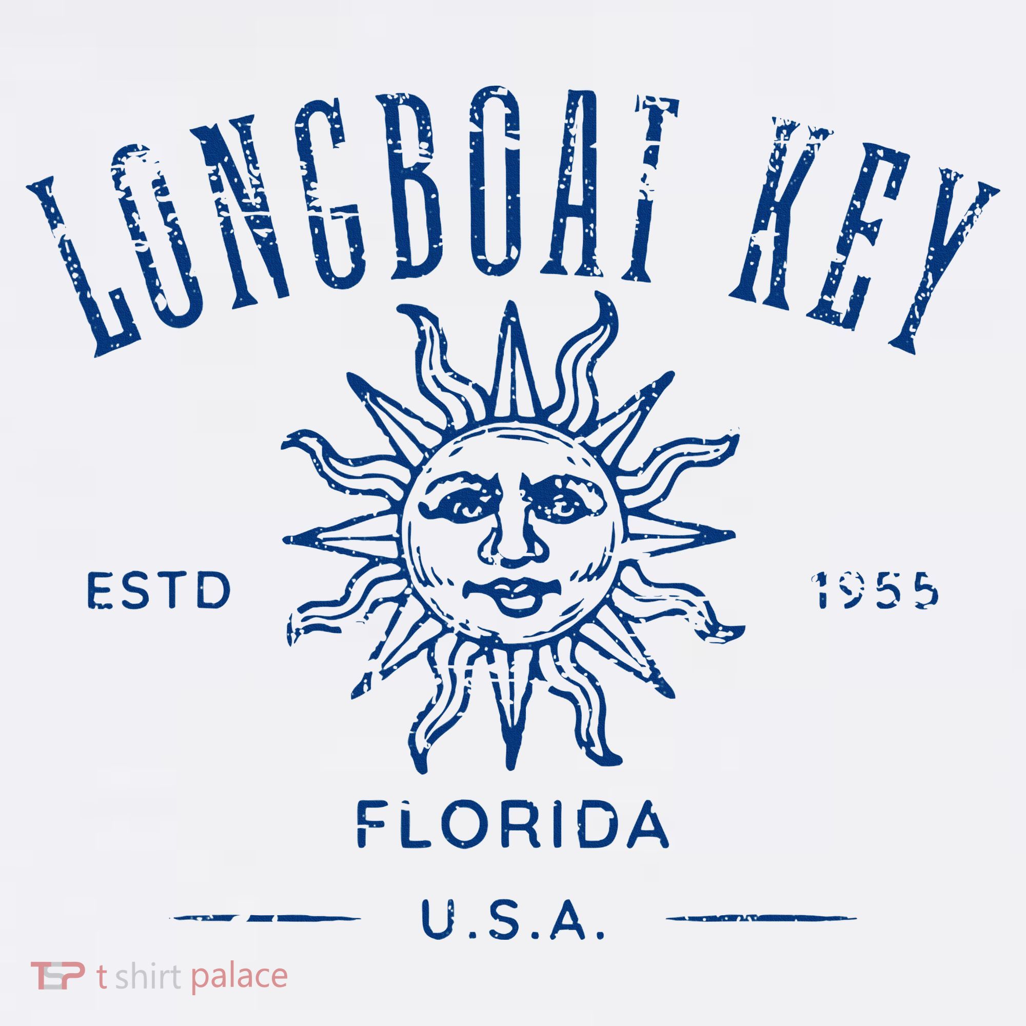 Longboat Key Florida Kids Sweatshirt