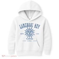 Longboat Key Florida Kids Hoodie thumb 0