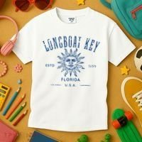 Longboat Key Florida Kids T-Shirt thumb 3