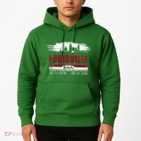 Louisville Kentucky Gift Geographic Coordinates Hoodie thumb 2