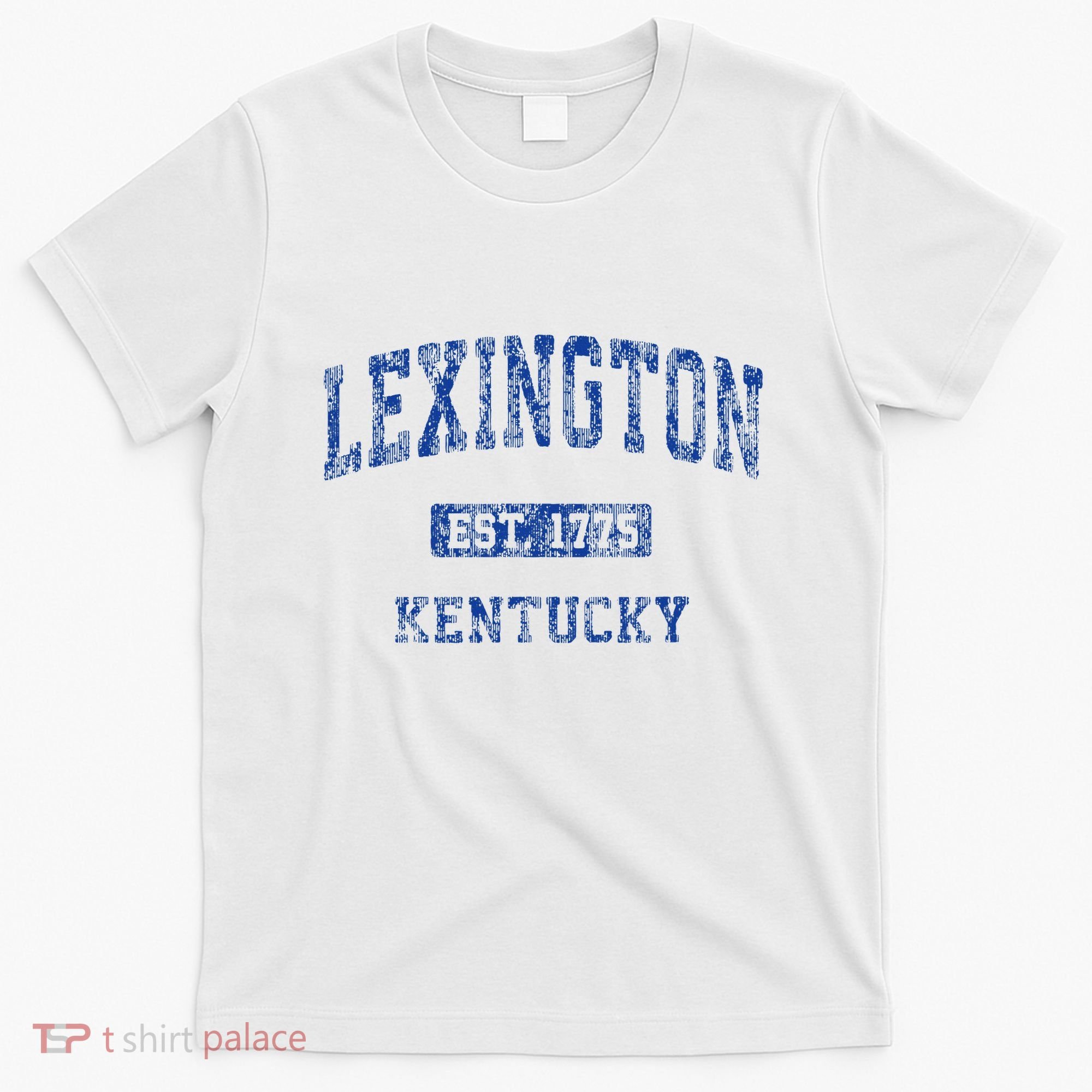 Lexington Kentucky Ky Vintage Athletic Sports T-Shirt