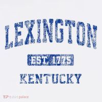 Lexington Kentucky Ky Vintage Athletic Sports T-Shirt thumb 7