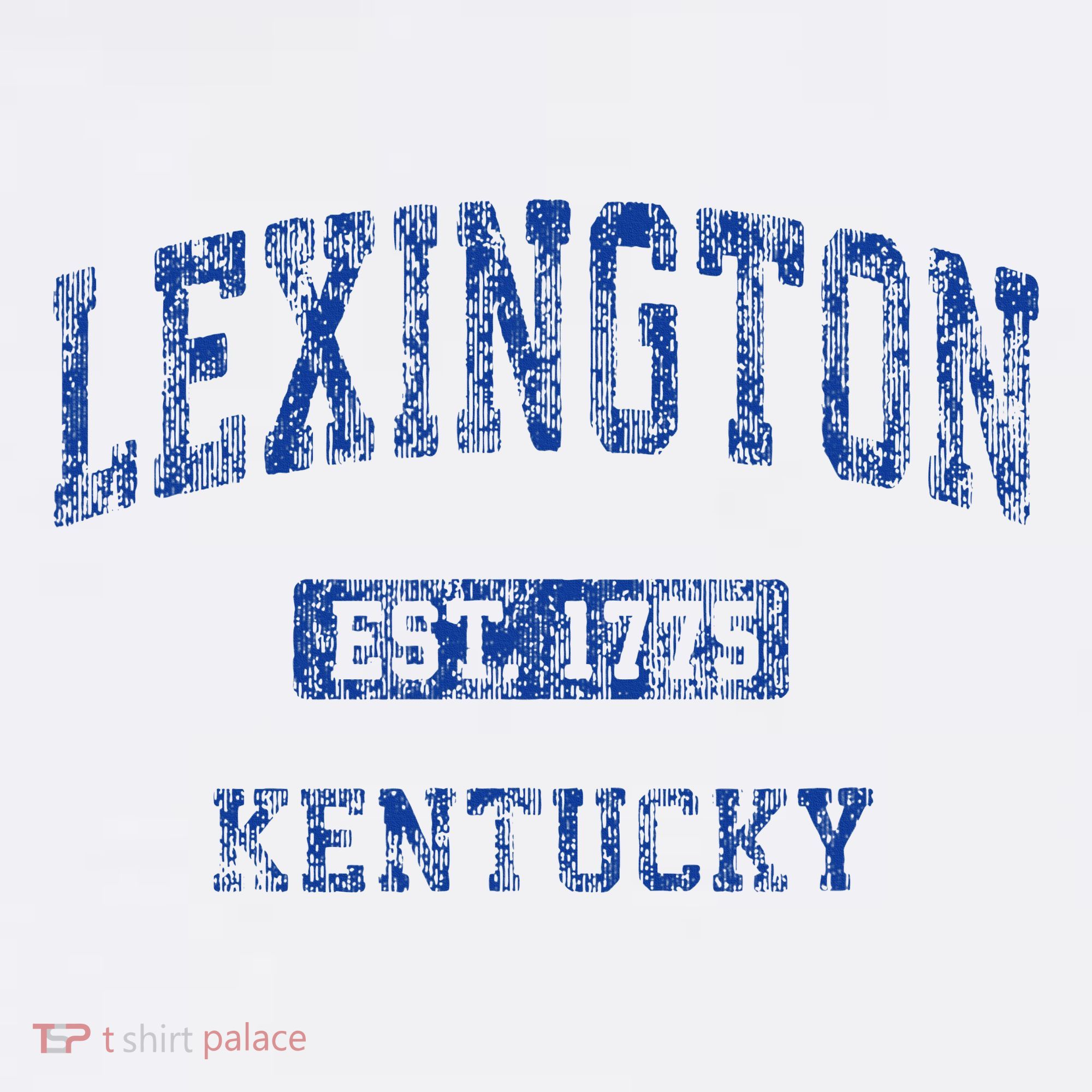 Lexington Kentucky Ky Vintage Athletic Sports T-Shirt
