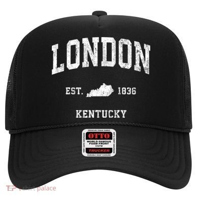 London Kentucky Ky Vintage Athletic Hat